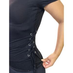 INC  Black TShirt  Medium